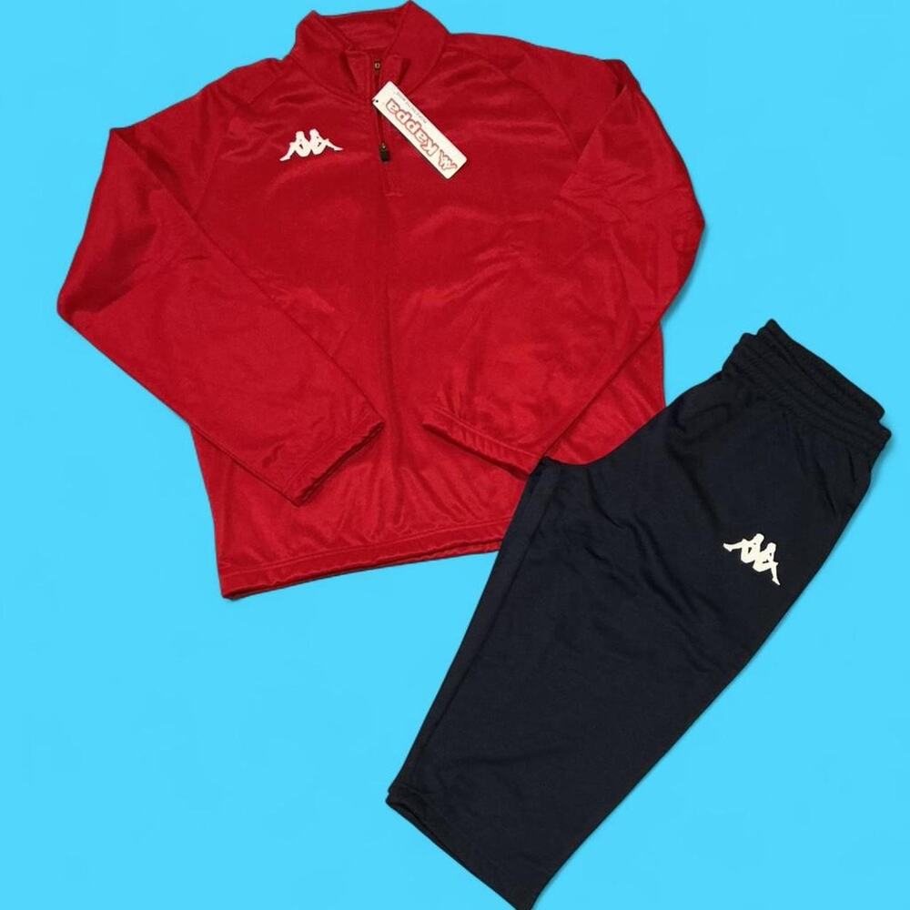 Kappa tracksuit set